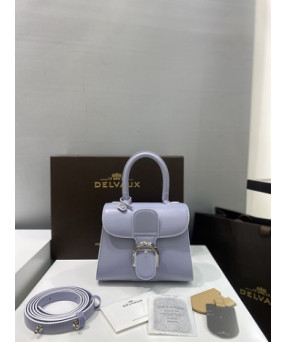 델보 브리앙 MM 박스백 스몰